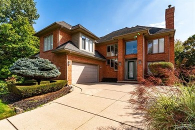 Lake Home For Sale in Northville, Michigan