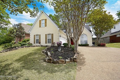 Lake Home For Sale in Hernando, Mississippi