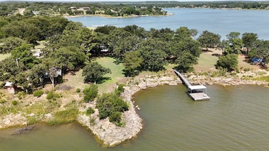 Lake Graham Home For Sale in Graham Texas