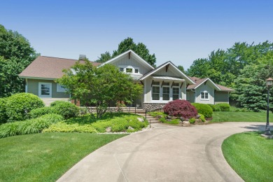 (private lake, pond, creek) Home For Sale in Grand Haven Michigan
