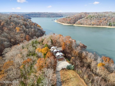 Lake Home For Sale in Byrdstown, Tennessee