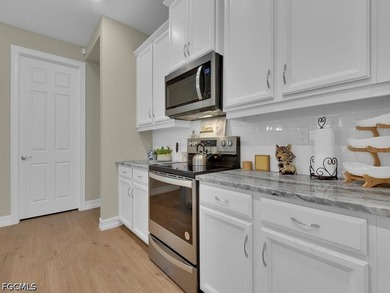 You can't just take one look. This 3/2 home is nestled in the - photo 7