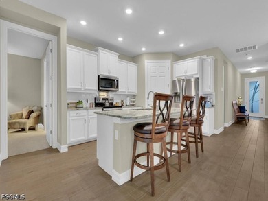 You can't just take one look. This 3/2 home is nestled in the - photo 9