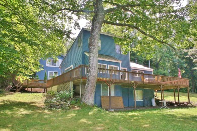 Long Pond - Lincoln County Home For Sale in Jefferson Maine