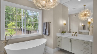 Step into ultimate luxury. This gorgeous nearly new home offers