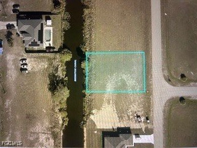 Cape Coral Lakes Area Lot For Sale in Cape Coral Florida