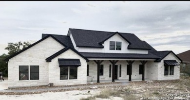 Medina River Home For Sale in Bandera Texas