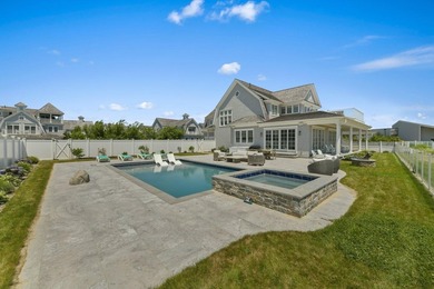 This exquisite custom-built home in the coveted New Seabury - photo 20