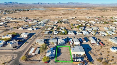 Lake Lot For Sale in Topock, Arizona