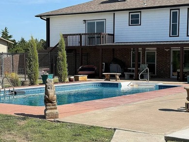 Lake Home For Sale in Russell, Kansas