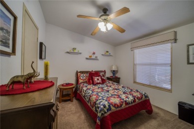Exquisite, 2-bedroom, and 2-bathroom manufactured home in the