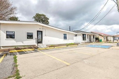 Lake Pontchartrain Commercial For Sale in Kenner Louisiana