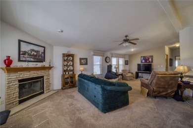 Exquisite, 2-bedroom, and 2-bathroom manufactured home in the