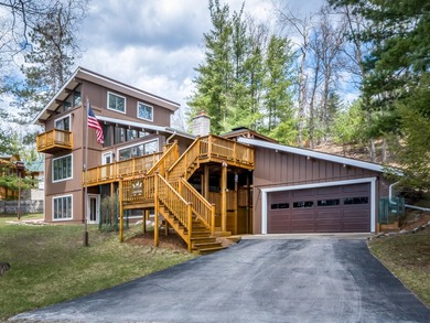 Lake Geneva - Montmorency County Home For Sale in Atlanta Michigan