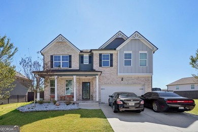 Welcome to this 4-bedroom, 2.5-bath home built in 2021, situated - photo 1