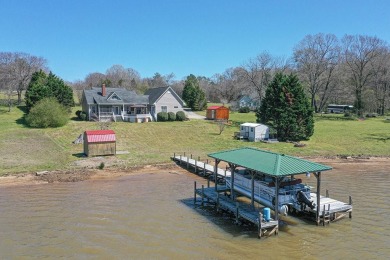 Lake Home Off Market in Waterloo, South Carolina