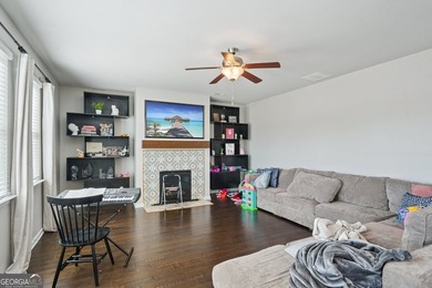Welcome to this 4-bedroom, 2.5-bath home built in 2021, situated - photo 3