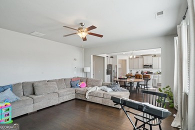 Welcome to this 4-bedroom, 2.5-bath home built in 2021, situated - photo 5