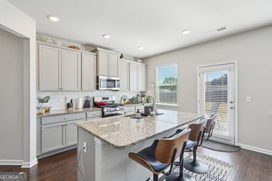 Welcome to this 4-bedroom, 2.5-bath home built in 2021, situated - photo 8