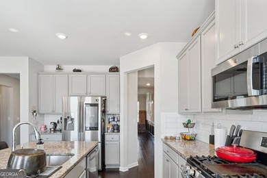 Welcome to this 4-bedroom, 2.5-bath home built in 2021, situated - photo 10
