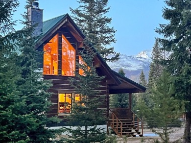 Lake Home For Sale in Condon, Montana