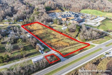 Cleared and level lot, zoned for commercial and residential use - photo 3