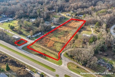 Cleared and level lot, zoned for commercial and residential use - photo 5