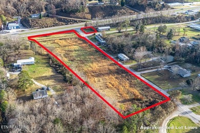 Cleared and level lot, zoned for commercial and residential use - photo 7