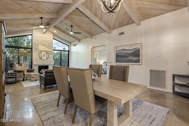 Marguerita Lake Townhome/Townhouse For Sale in Scottsdale Arizona