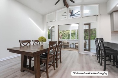 Stunning, move-in ready and walking distance from outdoor