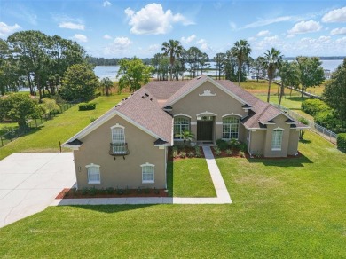 Lake Home For Sale in ST Cloud, Florida