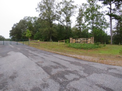 Beautiful wooded 2.3 acre +/- lot located on Clear Creek on - Lake Acreage For Sale in Jasper, Alabama