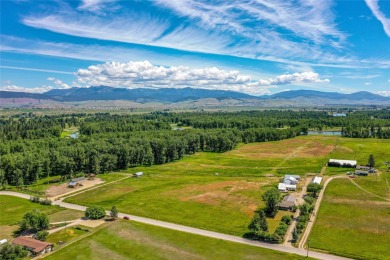 Lake Home For Sale in Missoula, Montana