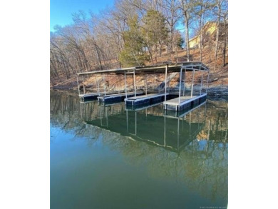 Lake Lot Sale Pending in Afton, Oklahoma