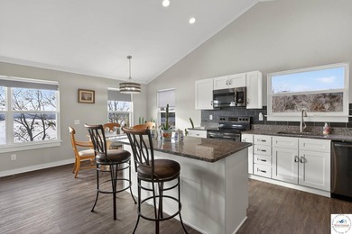 This 3-bedroom, 2.5-bath lakefront home offers over 2,000 square - photo 12