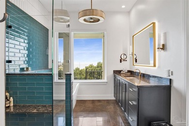 Stunning Craftsman-style home offering breathtaking views of - photo 21