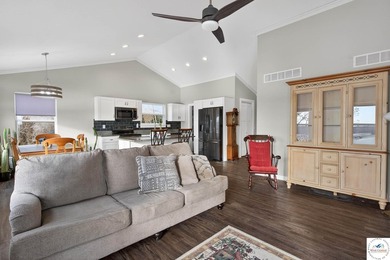 This 3-bedroom, 2.5-bath lakefront home offers over 2,000 square - photo 22