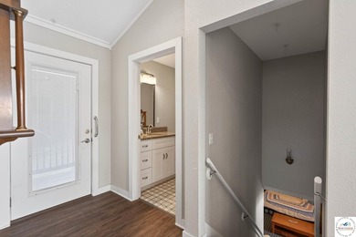 This 3-bedroom, 2.5-bath lakefront home offers over 2,000 square - photo 31
