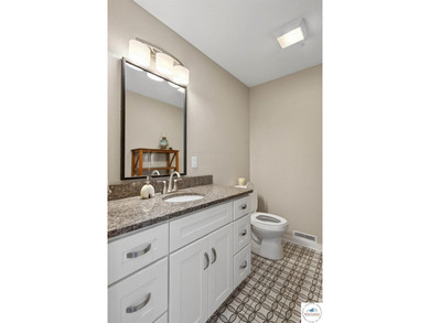 This 3-bedroom, 2.5-bath lakefront home offers over 2,000 square - photo 32