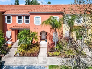 Cumbrian Lakes Townhome/Townhouse For Sale in Kissimmee Florida