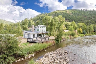(private lake, pond, creek) Home For Sale in Dolores Colorado
