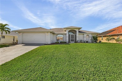 Cape Coral Area Home For Sale in Cape Coral Florida