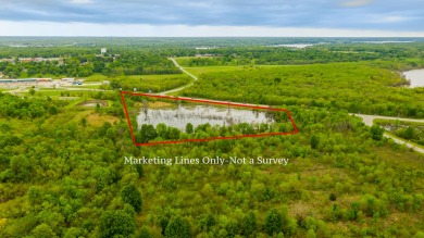 Lake Acreage Off Market in Grove, Oklahoma