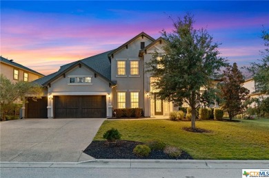 Lake Home For Sale in Leander, Texas