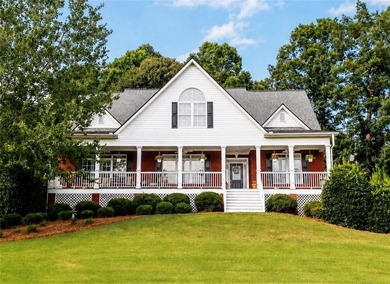 (private lake, pond, coastal) Home For Sale in Loganville Georgia