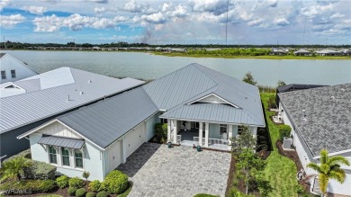 Lake Home For Sale in Punta Gorda, Florida