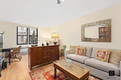 Welcome home to this newly updated, north-facing studio in the - photo 1