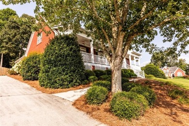 Charming All-Brick Home with Basement & Seasonal Lake Views in - photo 7