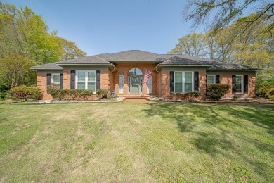 Lake Home For Sale in Midland, Georgia