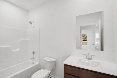 HOME SWEET HOME! This BRAND-NEW MOVE IN READY Paired Villas *THE